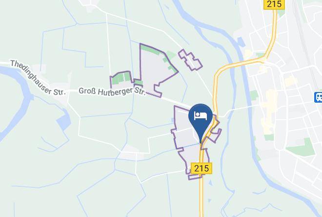 Verden - Hotel Maske Maps