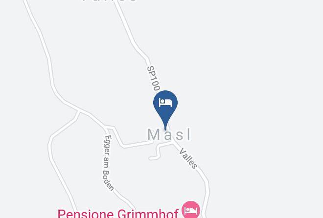 Hotel Masl Map
