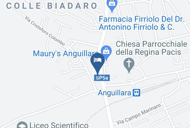 Rome - Hotel Massimino Maps