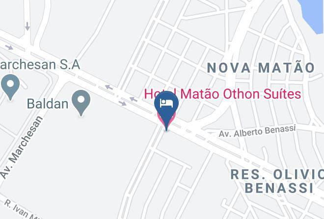 Matao - Matao By Mercure Hotel Maps