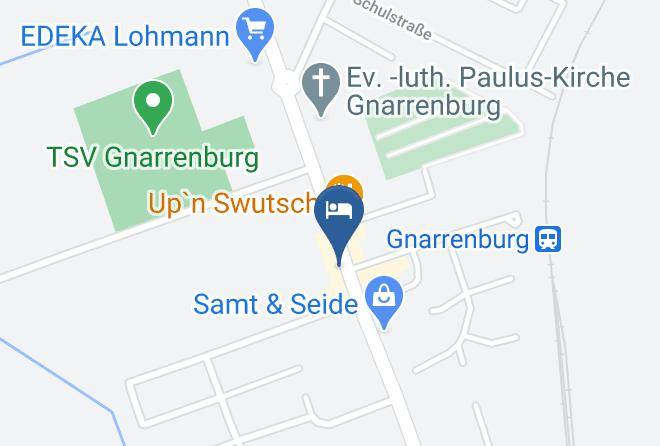 Rotenburg Wumme - Hotel Matthias Maps