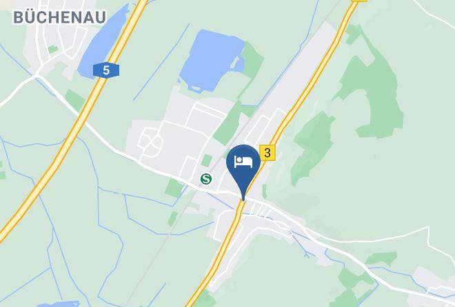 Karlsruhe - Hotel Maurer Maps