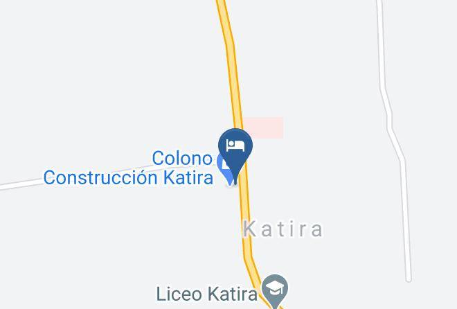 Guatuso - Hotel Mavi Maps