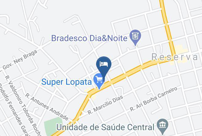 Reserva - Hotel Mavi Maps