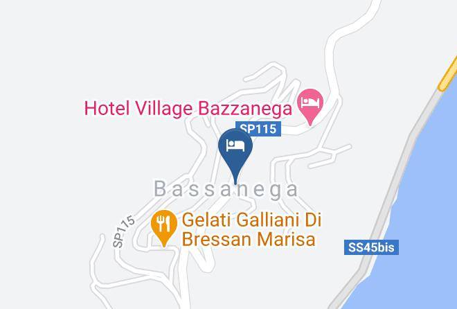 Hotel Maxi Di Mastagni Sabrina & C Snc Map