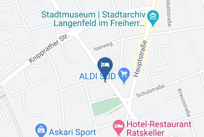 Mettmann - Hotel Maxim Maps