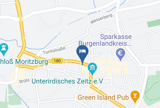 Hotel Maximilian Map