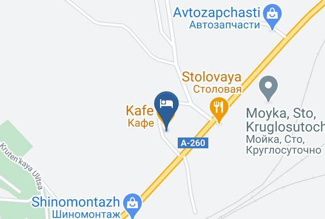 Gorkovskiy - Hotel Maximum Maps