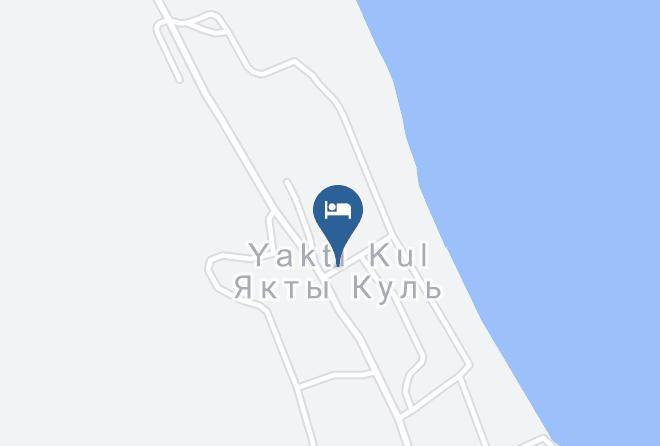 Abzelilovsky District - Hotel Mayak Maps