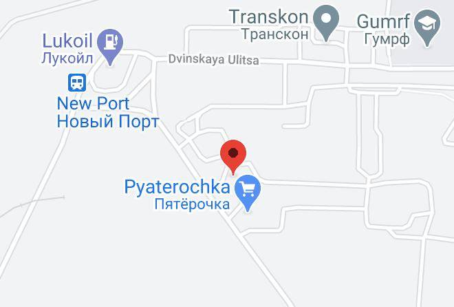 Saint Petersburg - Hotel Mayak Maps