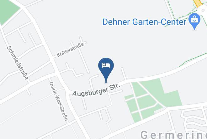 Furstenfeldbruck - Hotel Mayer Maps