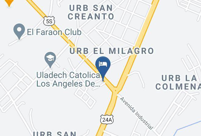 Satipo - Hotel Mayni Maps