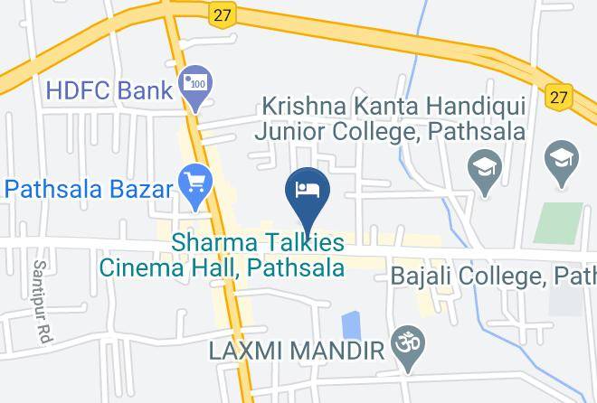 Sarupeta - Hotel Mayur Maps