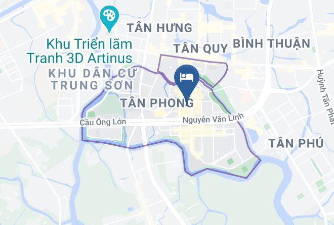 Tan Phong - Hotel Mayvill Maps