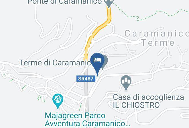 Pescara - Hotel Mazzocca Maps