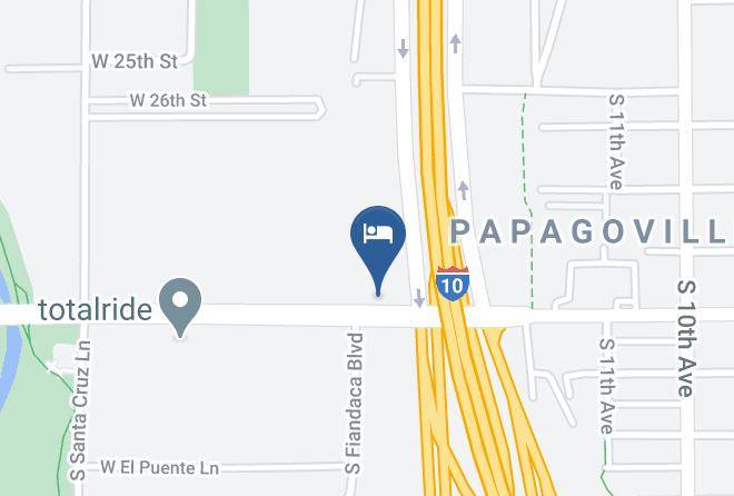 Pima - Hotel Mccoy Art Coffee Beer Wine Maps