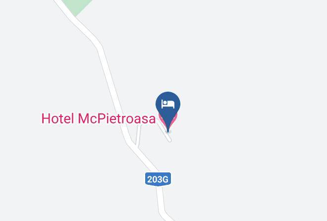 Tisau - Hotel Mcpietroasa Maps
