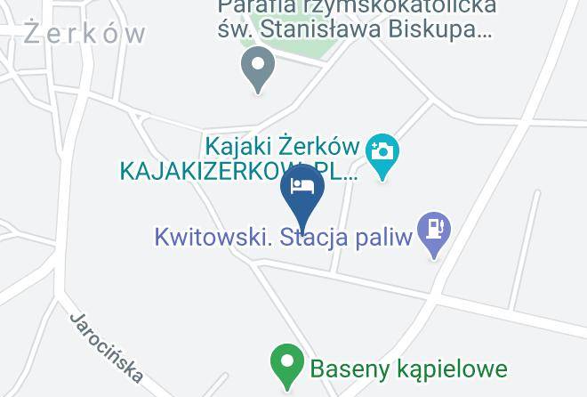 Jarocinski - Hotel Mct Maps