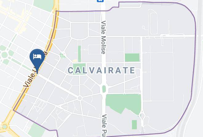 Milan - Hotel Mec Maps