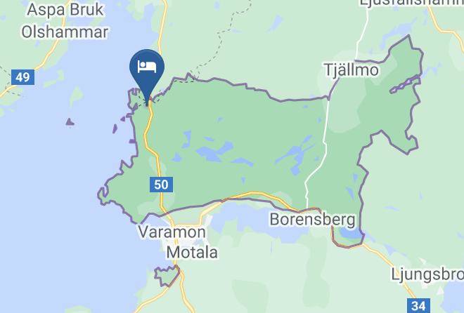 Motala - Hotel Medevi Brunn Ab Maps