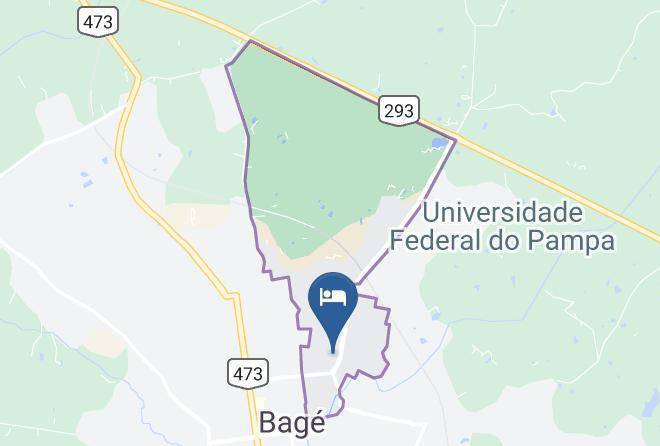 Bage - Hotel Medronha Maps