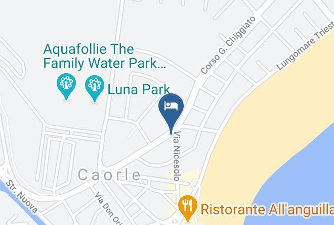 Venice - Hotel Meduna Maps