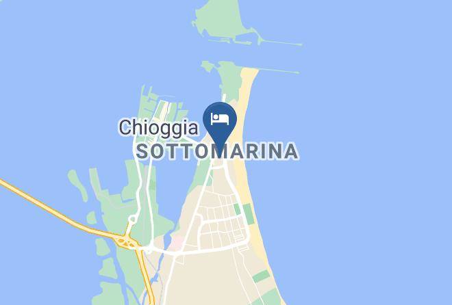 Venice - Hotel Medusa Maps