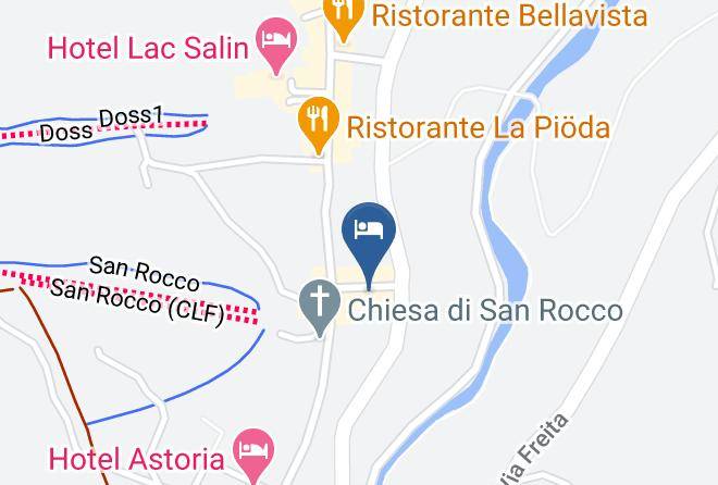 Sondrio - Hotel Meeting Livigno Maps