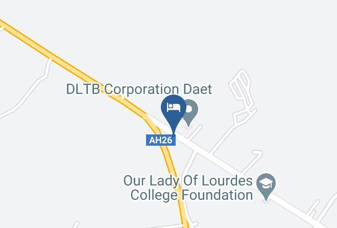 Camarines Norte - Hotel Mega Star Maps