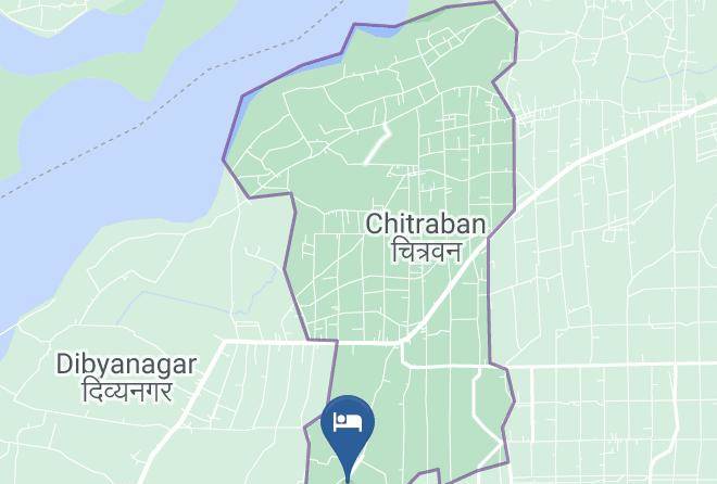 Bhimphedi - Hotel Meghauli Safari Maps
