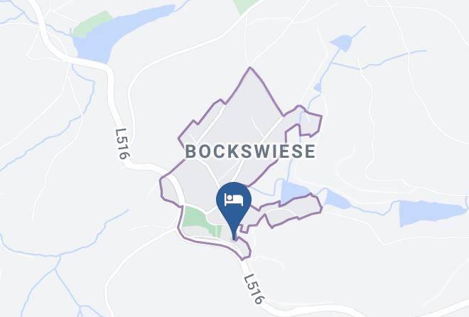 Goslar - Hotel Mein Bergblick Maps