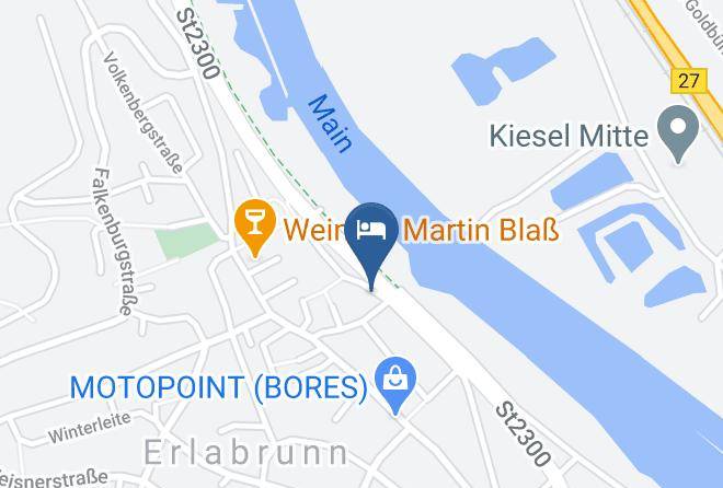 Wurzburg - Hotel Meisnerhof Maps