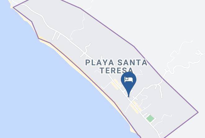 Cobano - Hotel Meli Melo Maps
