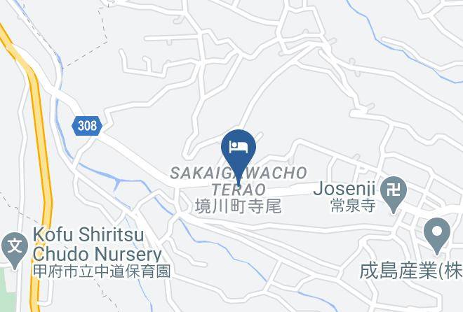 Fuefuki City - Hotel Melia Resort Maps