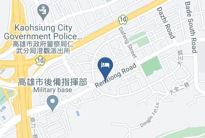 Renwu District - Hotel Menippe Maps