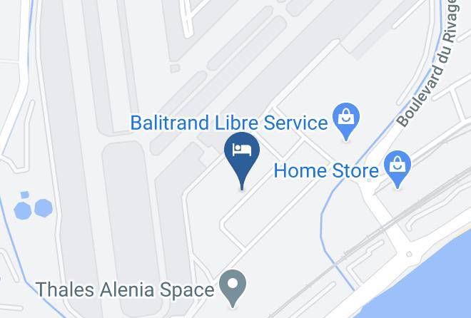 Maritime Alps - Hotel Mercure Cannes Mandelieu Maps