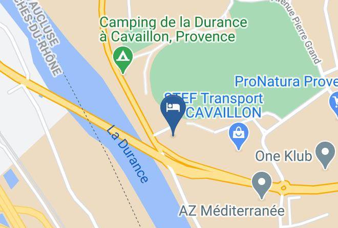 Vaucluse - Ibis Cavaillon Luberon Maps