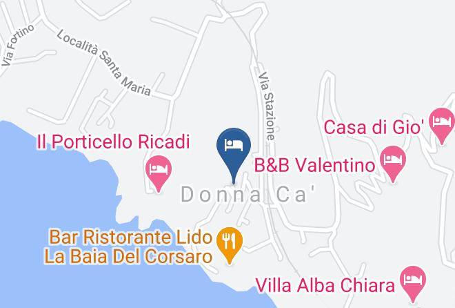 Vibo Valentia - Ristorante Da Mercurio Sul Mare Maps