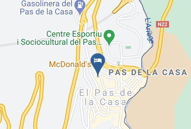 Encamp - Hotel Meta Maps