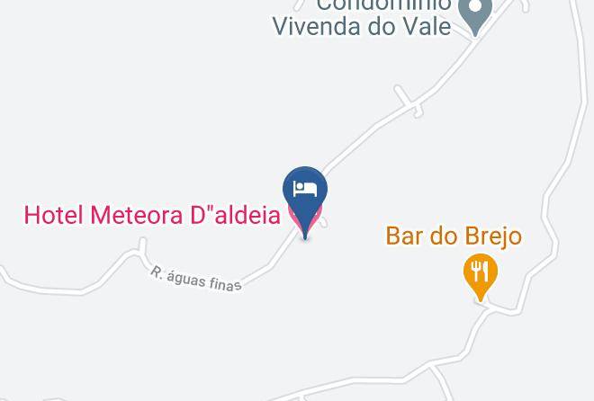 Pau Dalho - Hotel Meteora Daldeia Maps