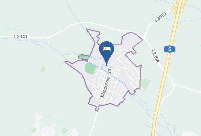 Hochtaunuskreis - Hotel & Metzgerei See Maps