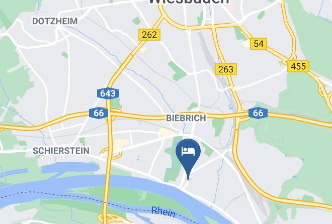 Hotel Meuser Map