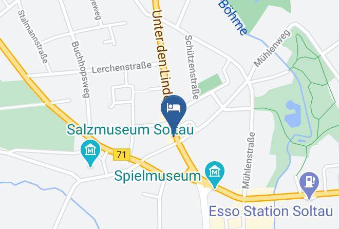 Heidekreis - Hotel Meyn Maps