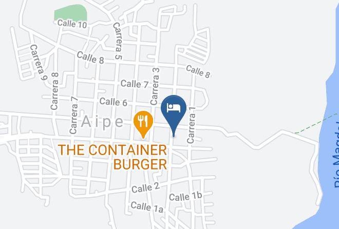 Aipe - Hotel Meyo Aipe Maps