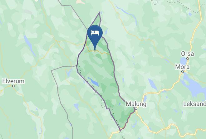 Malung - Hotel Mezzo Maps