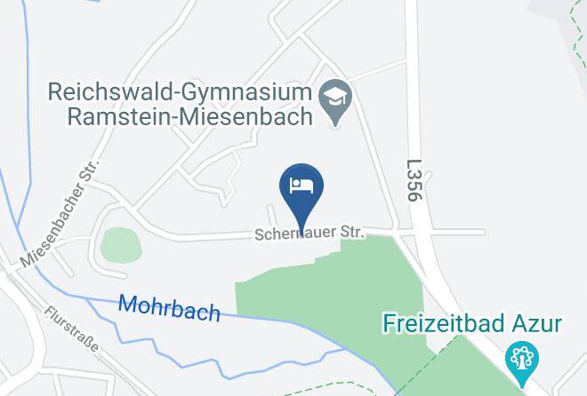 Kaiserslautern - Romerklause Maps