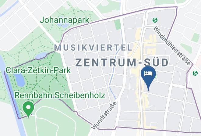 Leipzig - Hotel Michaelis Gmbh Maps
