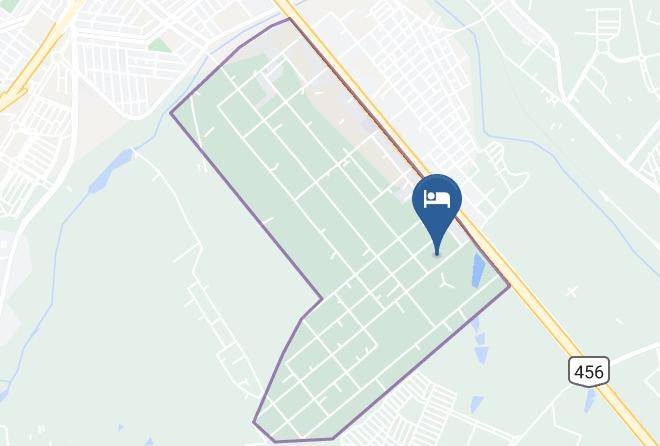 Sao Jose Do Rio Preto - Hotel Michelangelo Maps