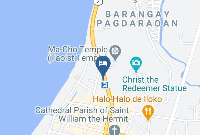La Union - Hotel Mikka Maps