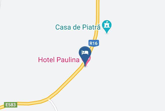 Faletii Noi - Hotel Milania Maps